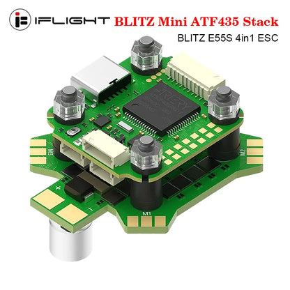 Stack iFlight BLITZ Mini ATF435