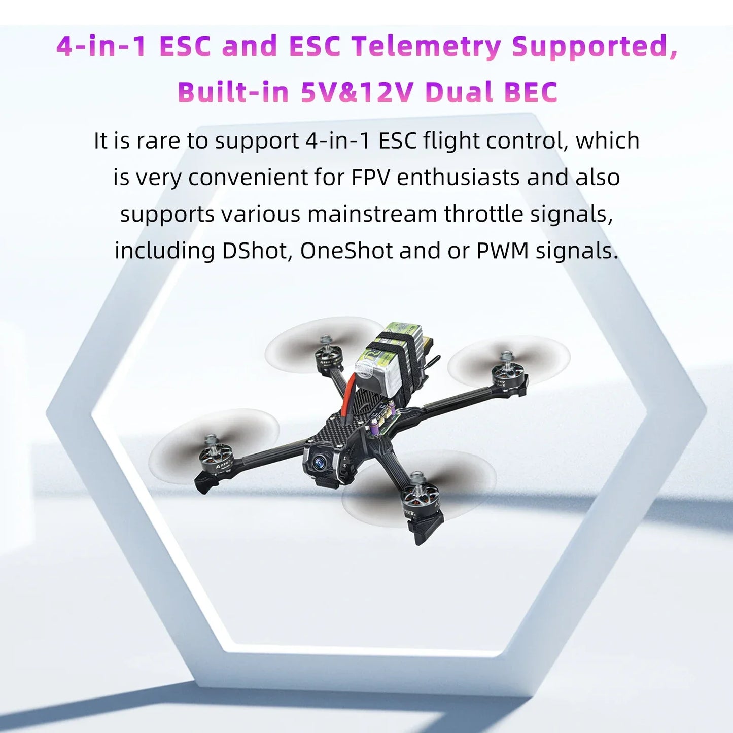 Radiolink CrossRace Pro Flight Controller
