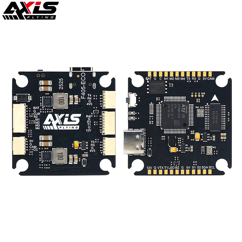 Axisflying ECO Argus F405 Flight Controller