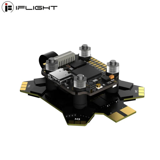 IFlight Borg Mini F7 Stack (60R 4-IN-1 ESC) - w/Rx