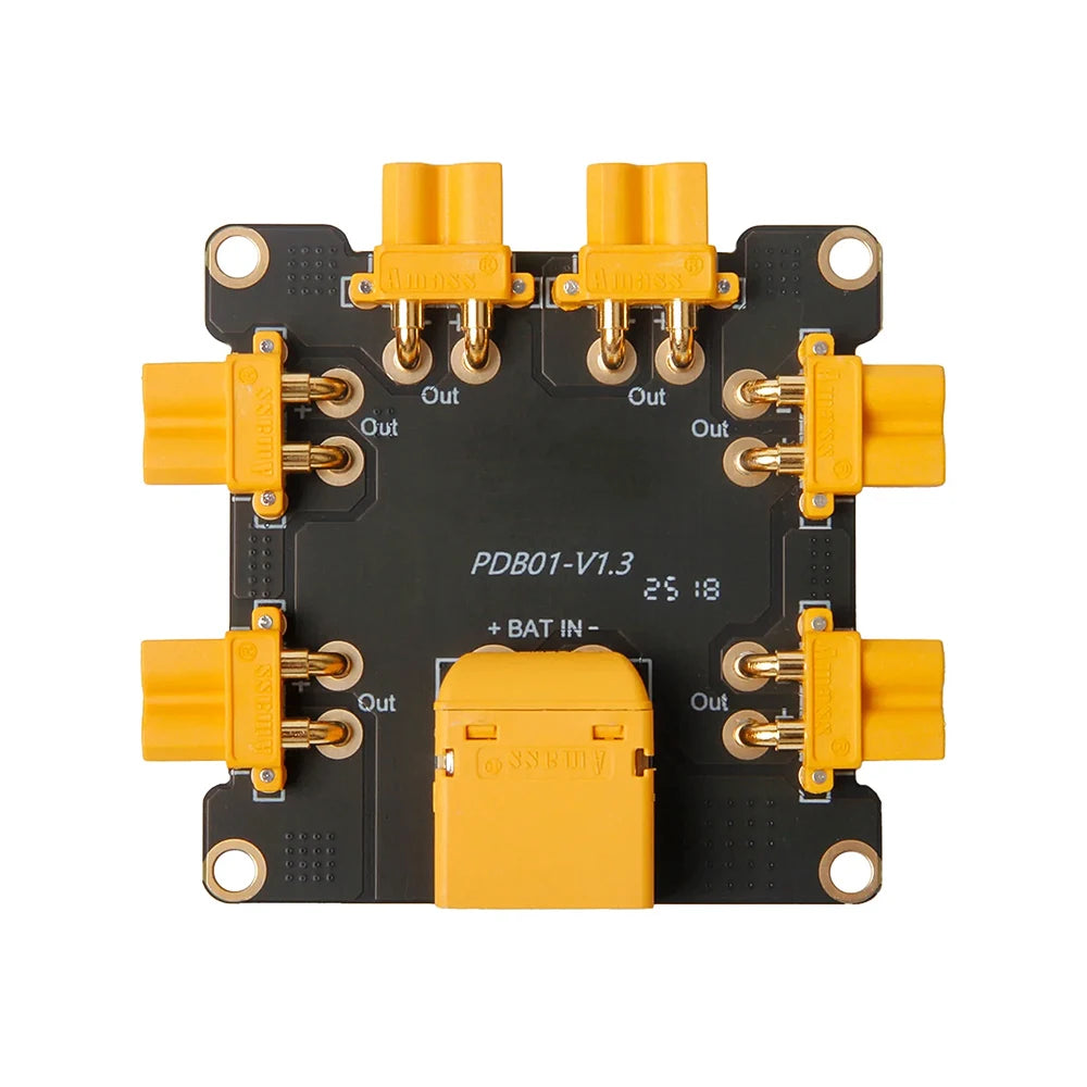 Holybro Power Distribution Board (PDB) XT30 pre-soldered