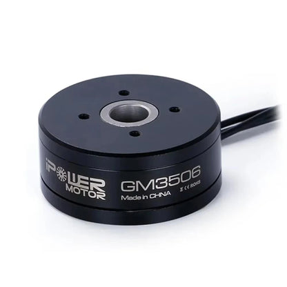 iFlight IPower Motor GM3506 130T/ mit AS5048A Encoder 3506 Hohlwellen Brushless Gimbal Motor