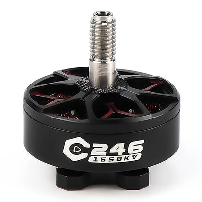 Axisflying C246 2406 1850KV/ 2050KV 4-6S Brushless Motor M5 Shaft