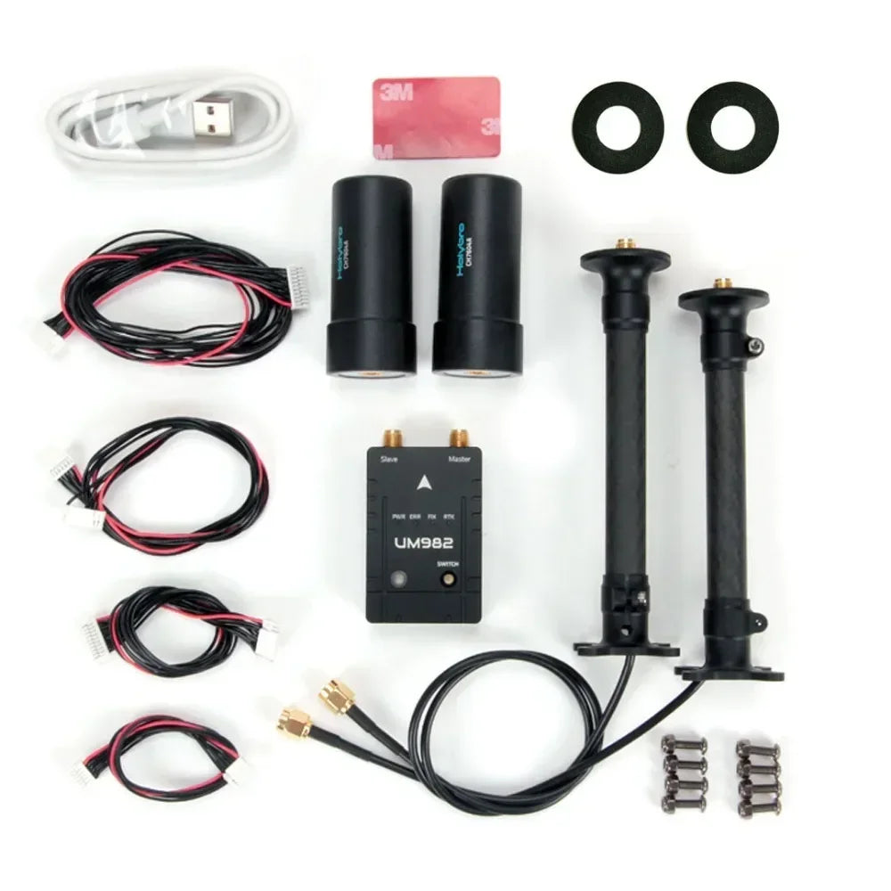 Unichore Holybro H-RTK Unicore UM982 (Dual Antenna) – RC FPV Drone Store