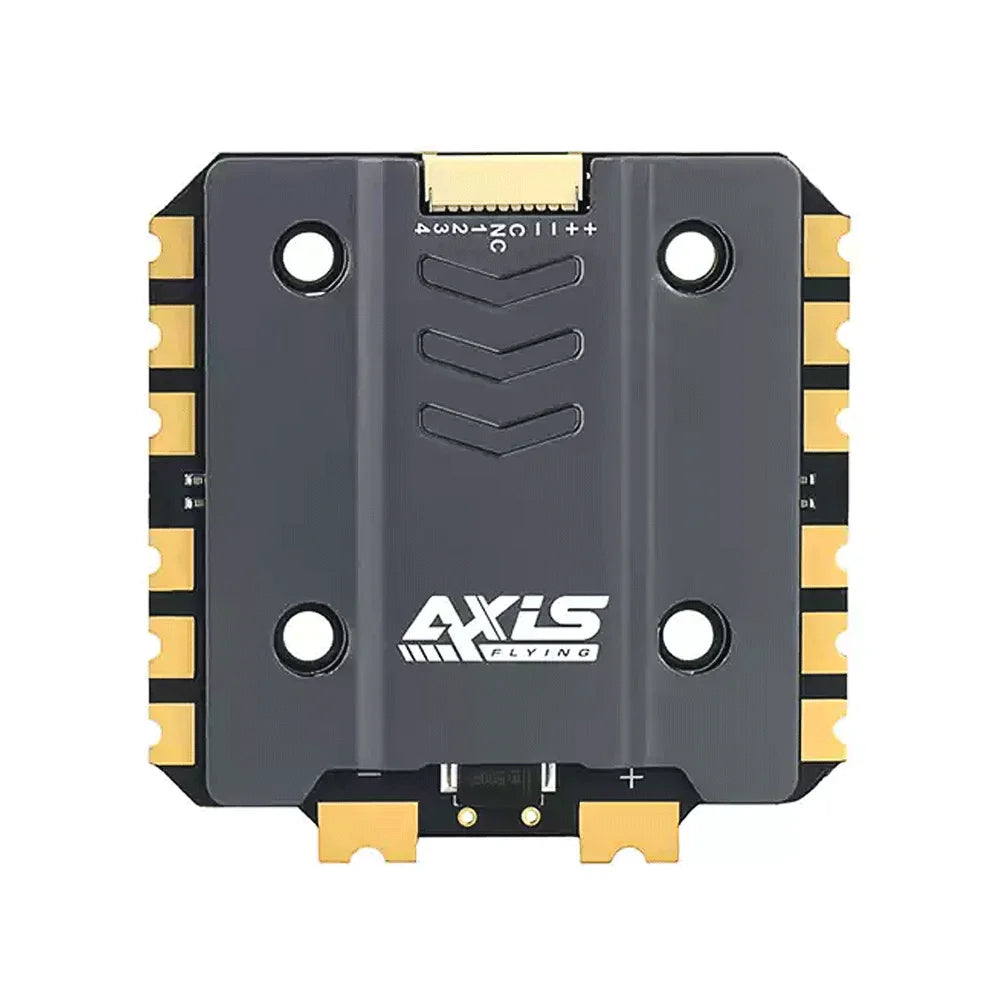 Axisflying Argus ECO F405 Flight Tower With 80A / 100A 8Bit / 32bit ESC Stack