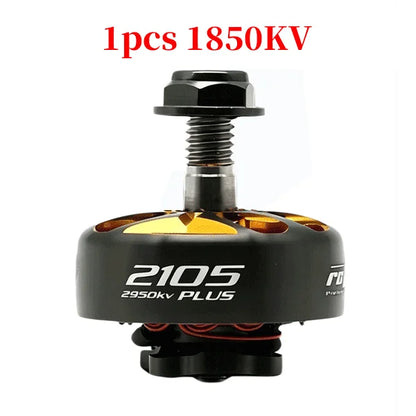 Rcinpower GTS V3 2105 Plus 1850KV/ 2950KV/ 3600KV Brushless Motor
