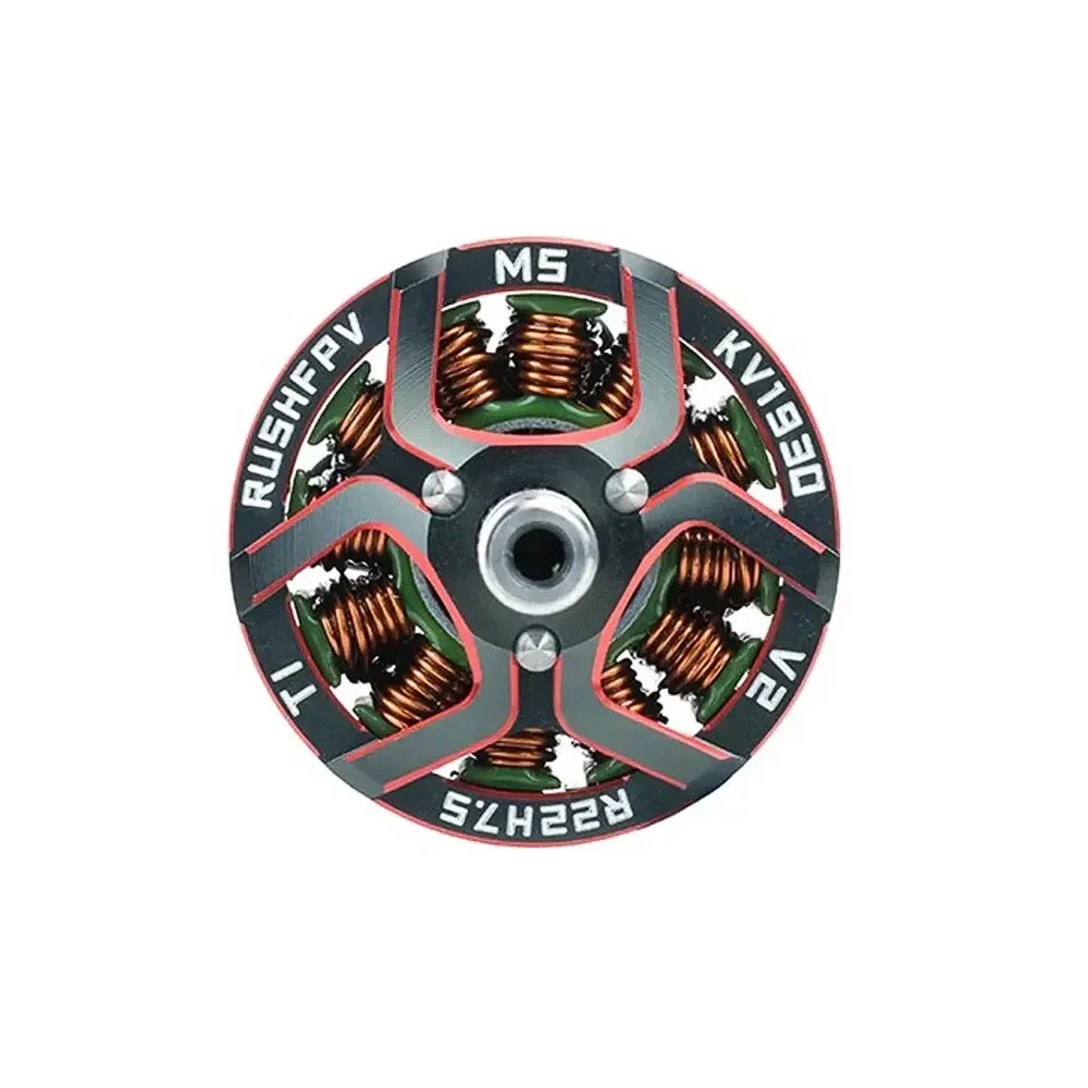 RUSHFPV V2 2207.5 1930KV/ 2030KV Brushless Motor