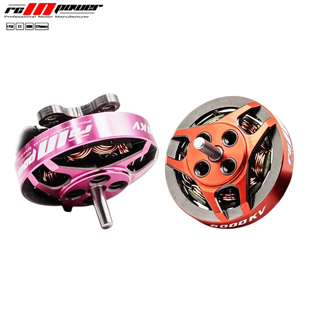 RCinpower GTS V2 1202.5 6000KV/ 11500KV Brushless Motor