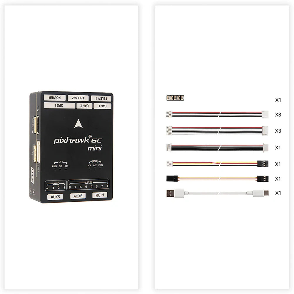 Holybro Pixhawk 6C Mini Model A Flight Controller