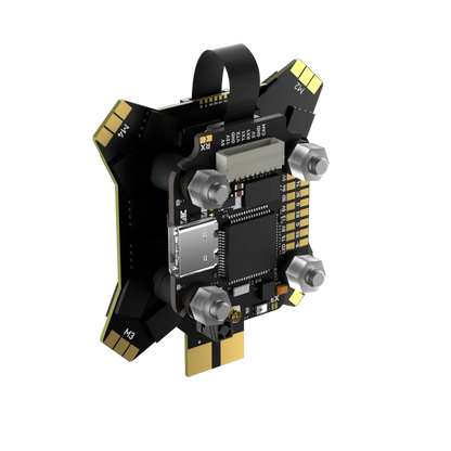 IFlight Borg Mini F7 Stack (60R 4-IN-1 ESC) - w/Rx