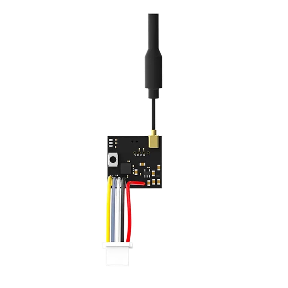 IFlight Borg 5.8G Micro VTX & CAM 150mW Integriertes Kamera-Übertragungssystem IPEX