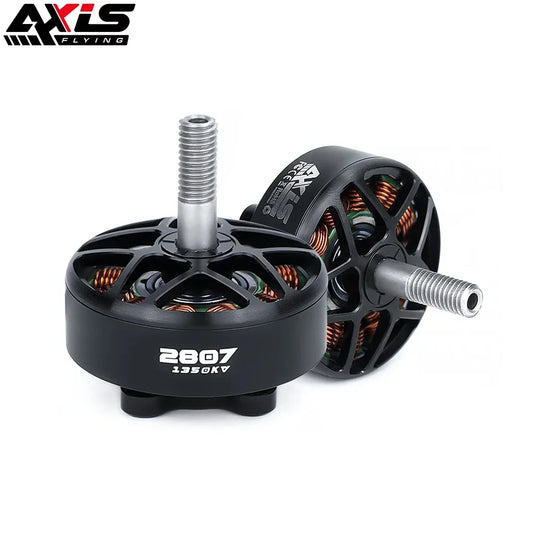 Axisflying AZ2807 1350KV 6S Brushless Motor