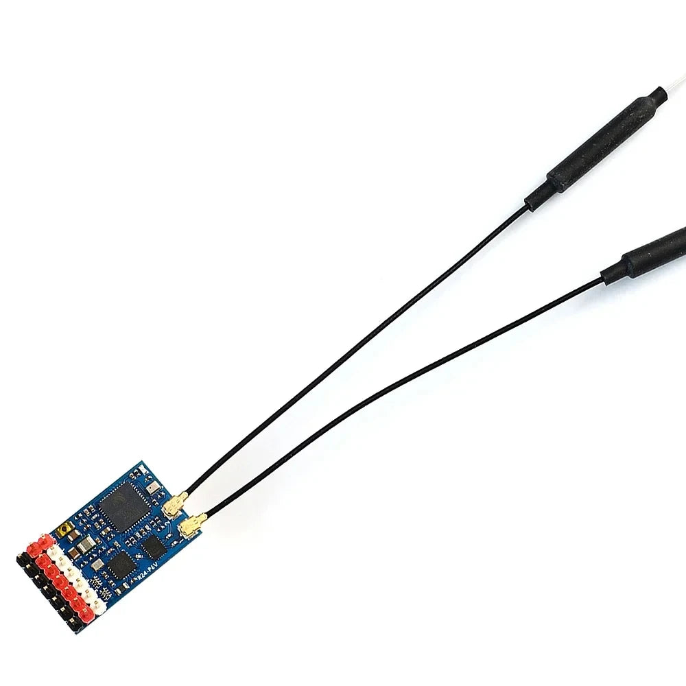 MATEK MATEKSYS EXPRESSLRS 2.4GHZ PWM VARIO RECEIVER, R24-P6V