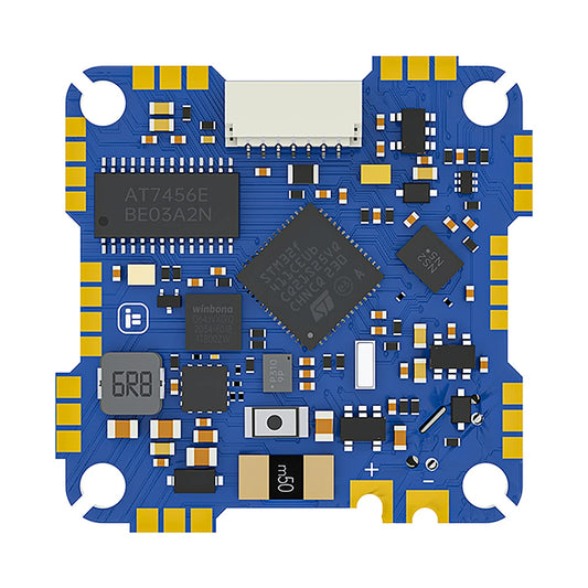 IFlight Whoop F411 F4 20A AIO Board (BMI270) BLHeli-S 5V 2A USB Micro