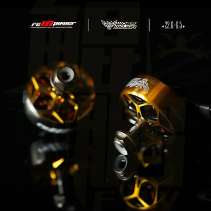 RCINPOWER WASP MAJOR 22.6-6.5 Brushless Motor 2420KV 5S/ 1860KV/ 2020KV 6S