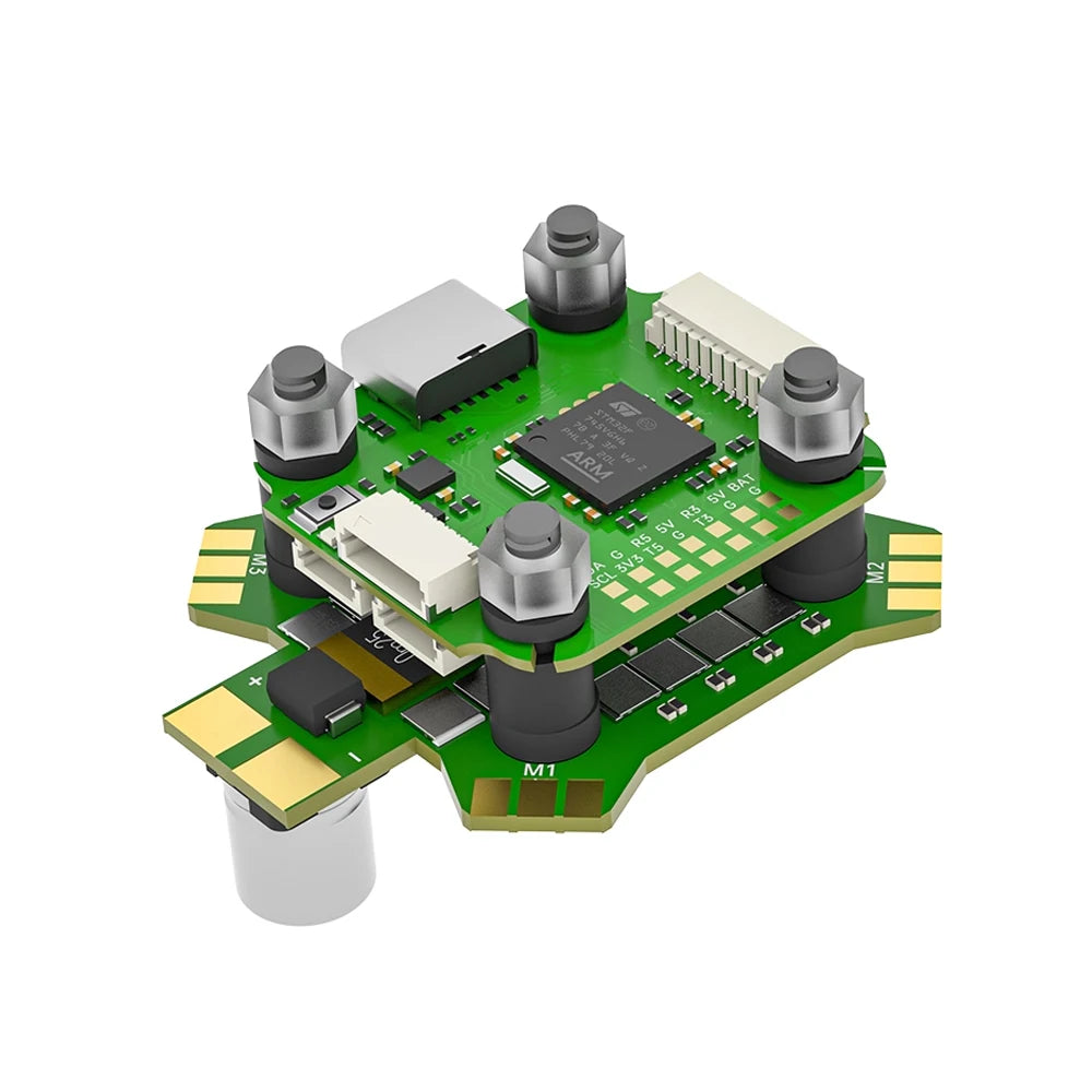 IFlight BLITZ Mini F745 Stack (BLITZ Mini E55S 4IN1 ESC 2-6S)