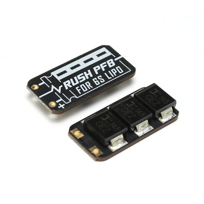 RUSHFPV PFB LITE Power Filter Board