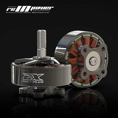 RCINPOWER EX2807 1300KV 4-6S Lipo Brushless Motor