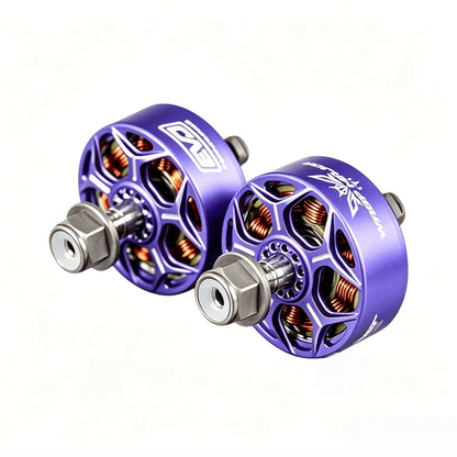 Rcinpower WASP MAJOR EVO Plus 22.6-6.6 2160KV 2200KV Brushless Motor 6S