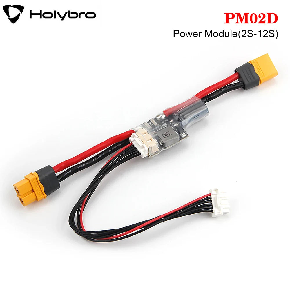 Holybro PM02D Power Module(2S-12S)