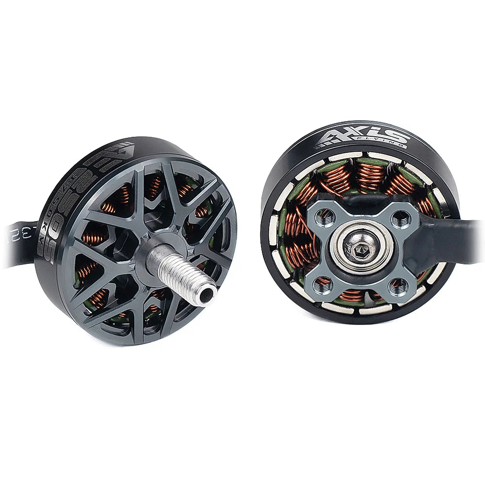 Axisflying AE2505 1750KV/ 2050KV 6S Brushless Motor