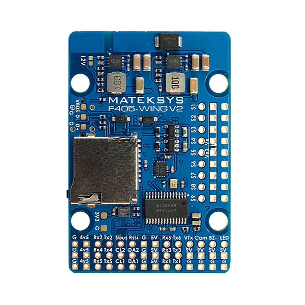 MATEKSYS F405 WING V2 Flight Controller
