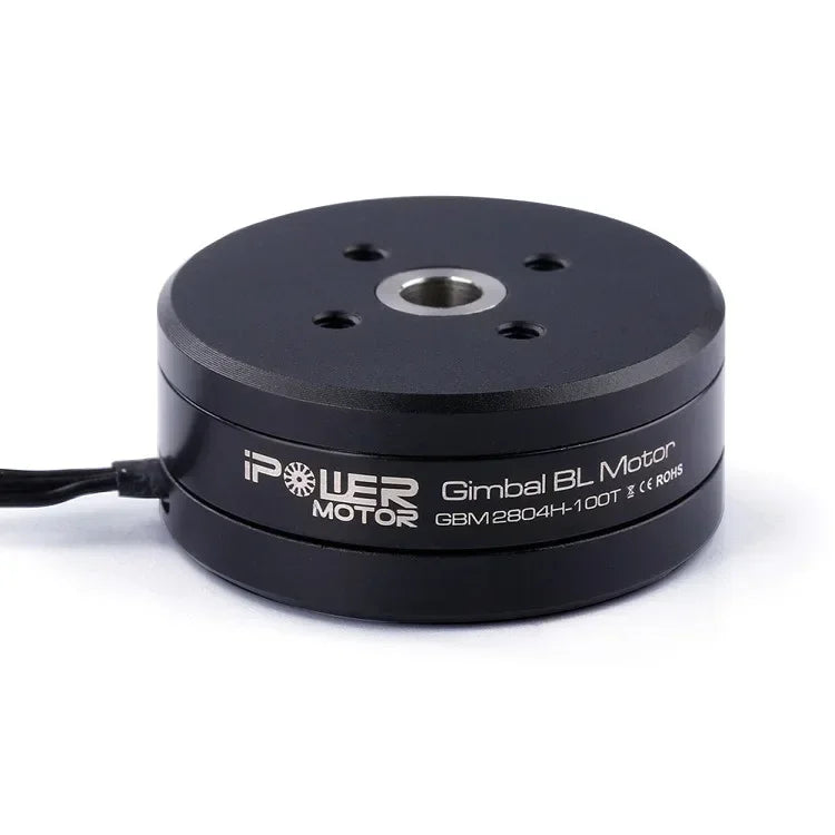 IFlight IPower GBM2804H-100T / GM2804 Brushless Gimbal Motor/ With AS5048A Encoder/Aluminum Case