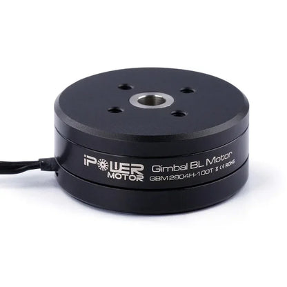 IFlight IPower GBM2804H-100T / GM2804 Brushless Gimbal Motor/ With AS5048A Encoder/Aluminum Case