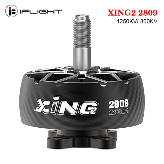 IFlight XING2 2809 1250KV/ 800KV  Brushless Motor
