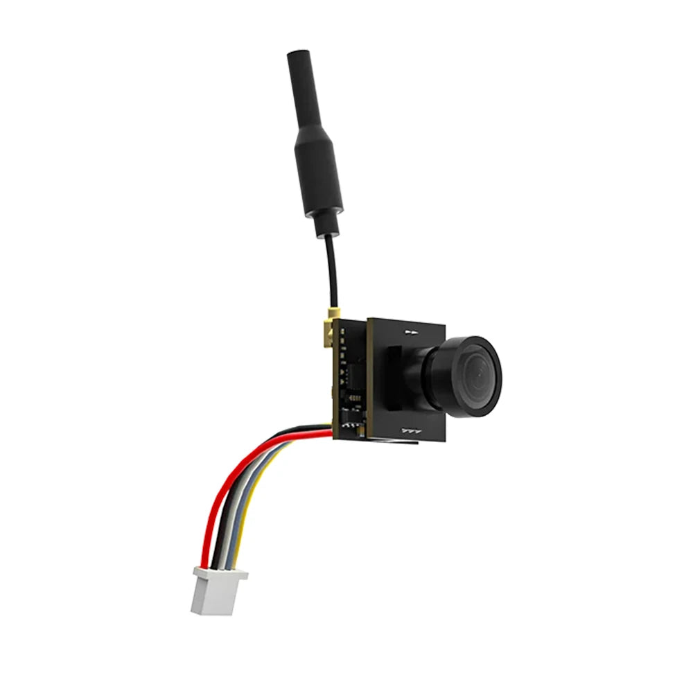 IFlight Borg 5.8G Micro VTX & CAM 150mW Integriertes Kamera-Übertragungssystem IPEX