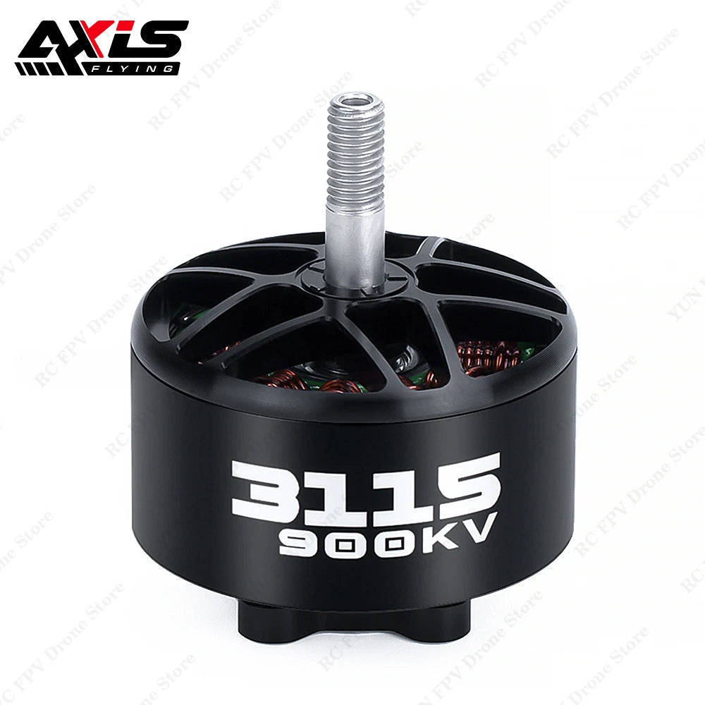 Axisflying AZ3115 3115 900KV 6S Brushless Motor