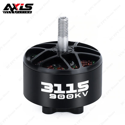 Axisflying AZ3115 3115 900KV 6S Brushless Motor