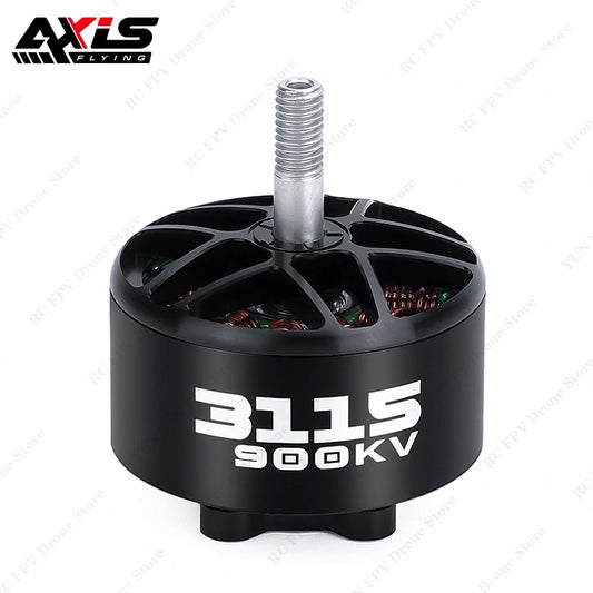 Axisflying AZ3115 3115 900KV 6S Brushless Motor