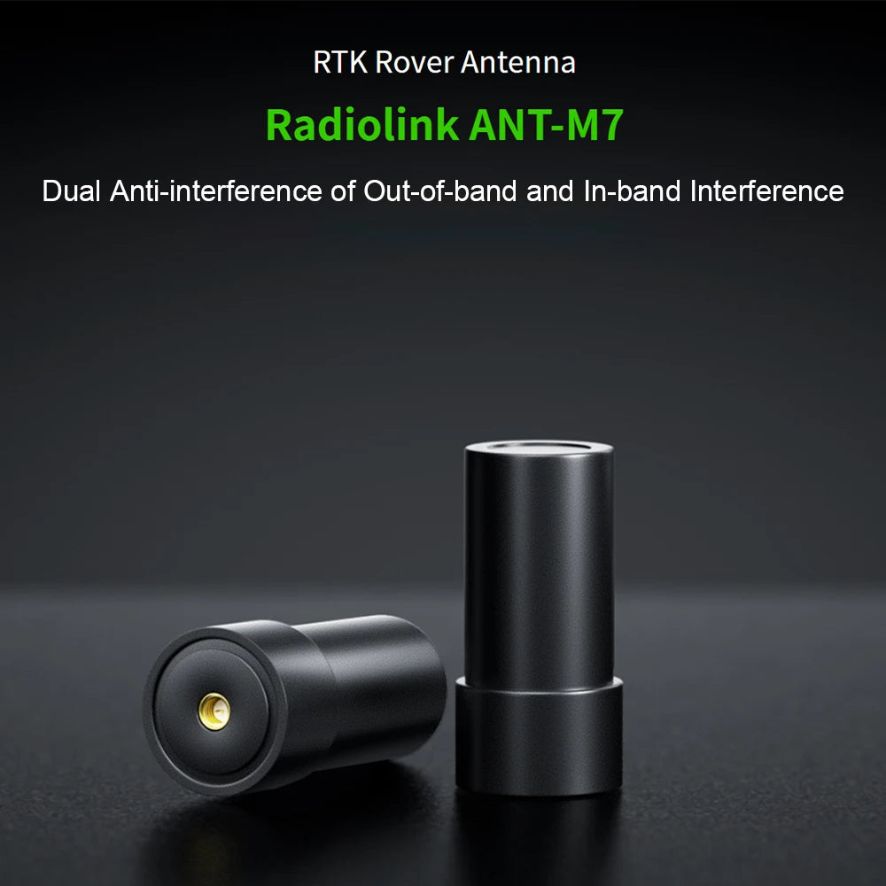 Radiolink ANT-B10 RTK Base Station/ ANT-M7 RTK Rover Antenna