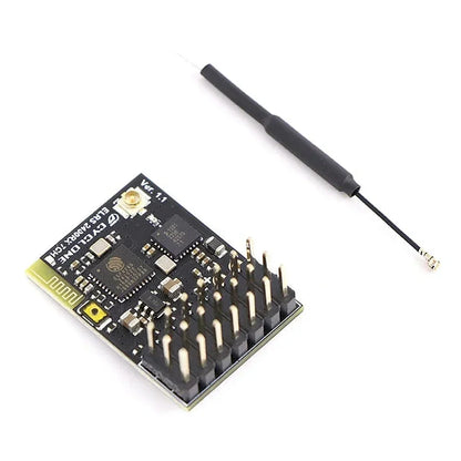 ELRS 2.4G PWM 7CH CRSF Receiver