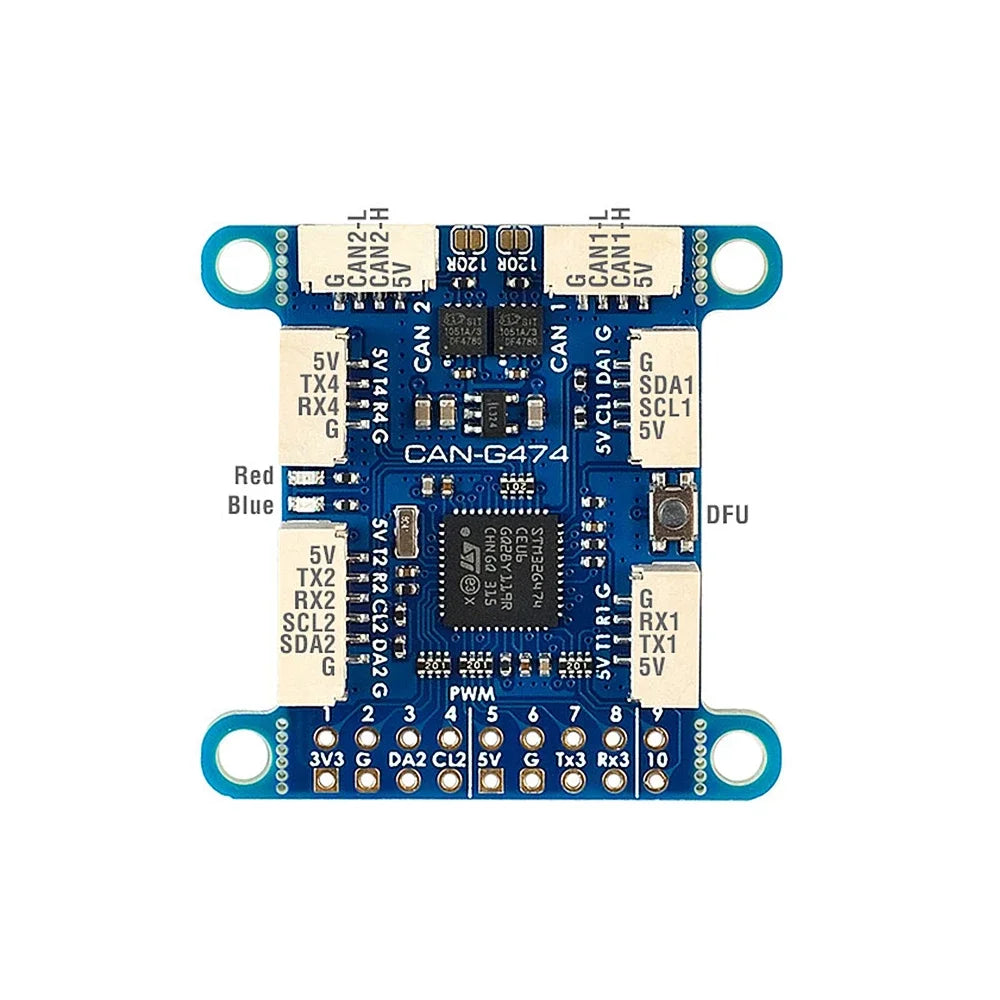 MATEK MATEKSYS AP_PERIPH CAN NODE CAN-G474