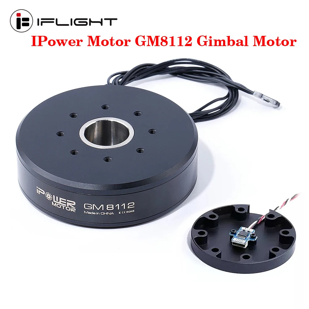 IFlight IPower Motor GM8112 Brushless Gimbal Motor