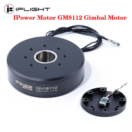 IFlight IPower Motor GM8112 Brushless Gimbal Motor