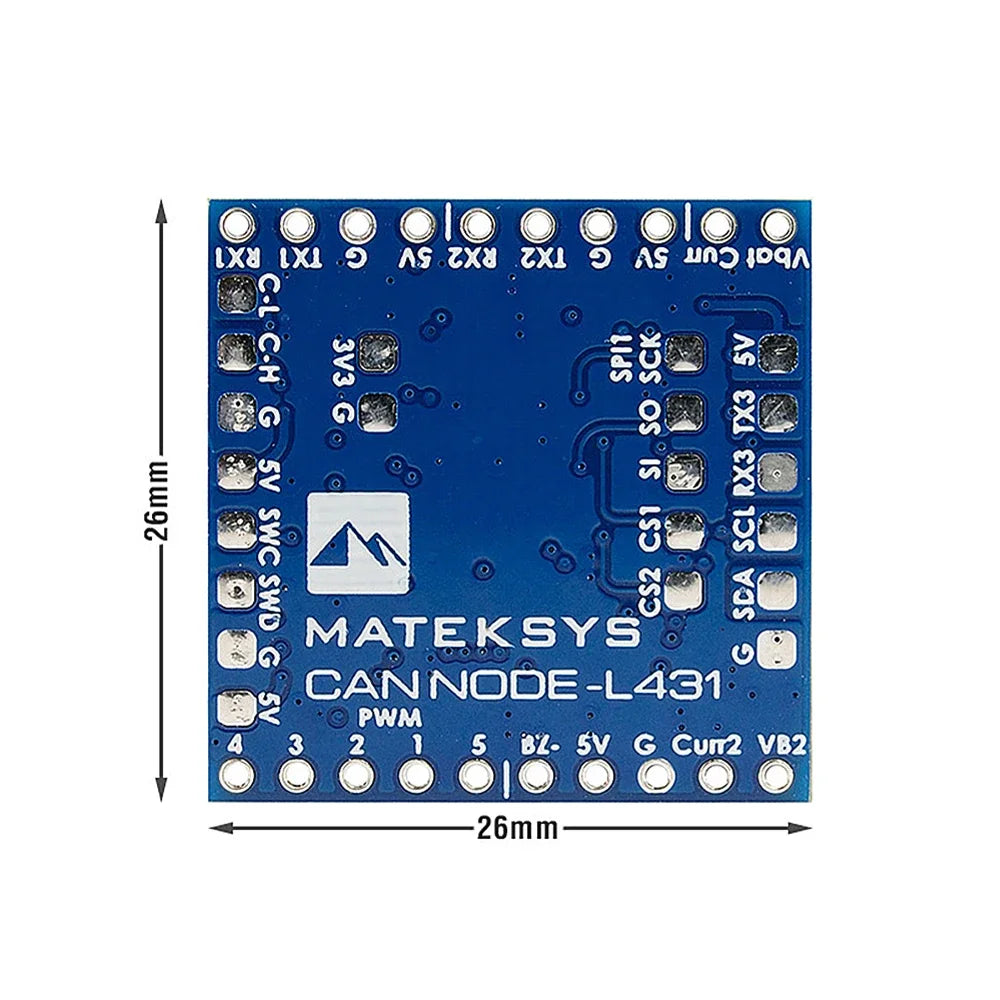 MATEK CAN-L431