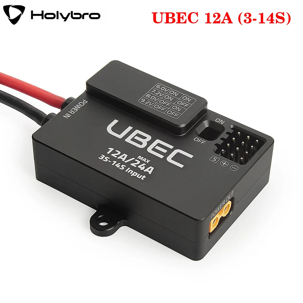 Holybro UBEC 12A (3-14S)