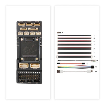 Holybro Pixhawk V2A V2B Mini RPi CM4 Baseboard