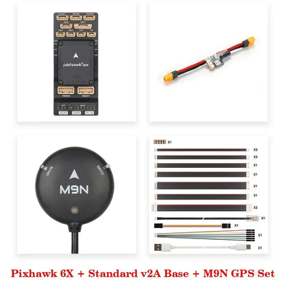 Holybro Pixhawk 6X Autopilot H753 Flight Controller