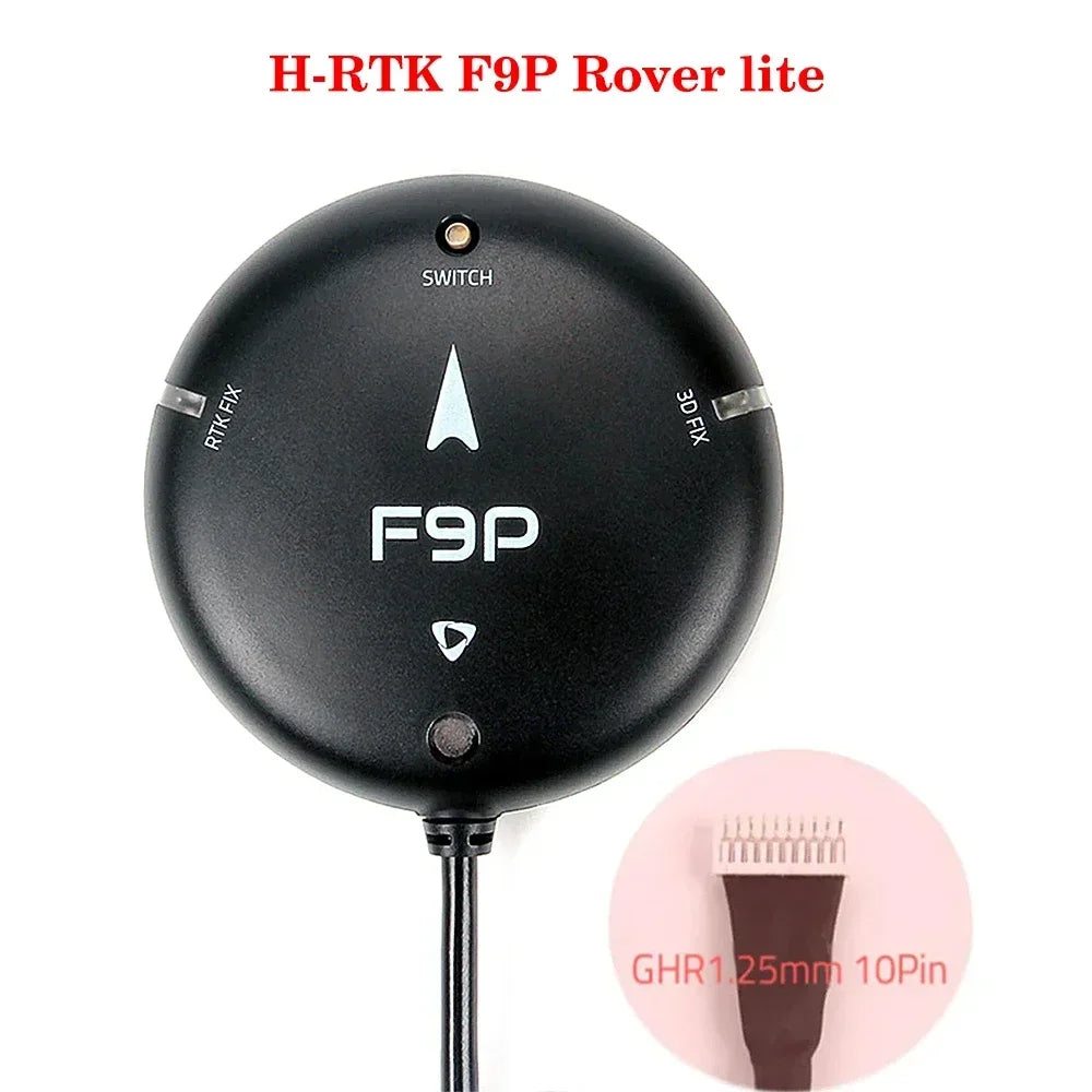 Holybro H-RTK F9P GNSS Series