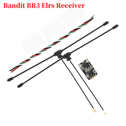 Bandit BR3 Elrs Receiver
