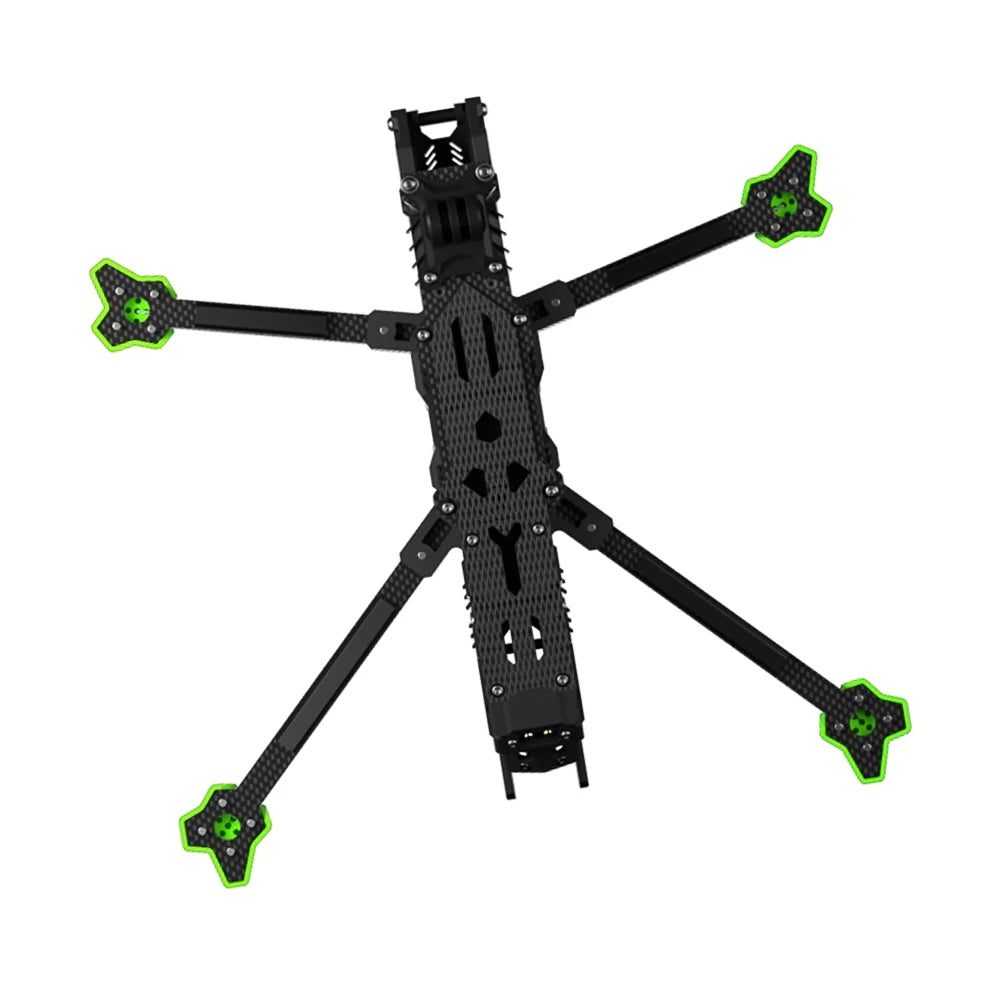 Kit de châssis iFlight Nazgul Evoque F7