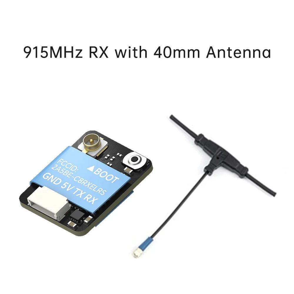 iFlight ELRS 868/ 900 915MHz / ELRS 2.4G Empfänger TX Modul