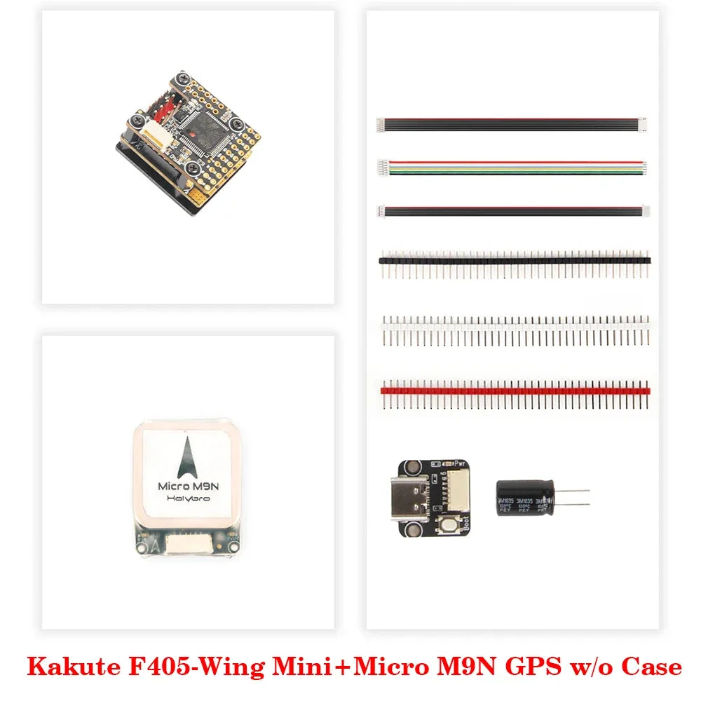 Holybro Kakute F405-Wing Mini