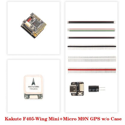 Holybro Kakute F405-Wing Mini