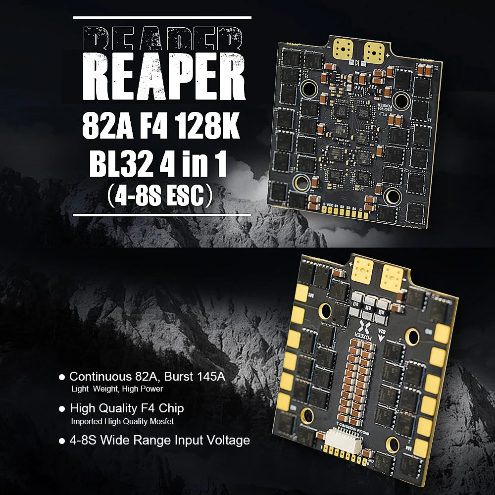 FOXEER Reaper V2 82A ESC
