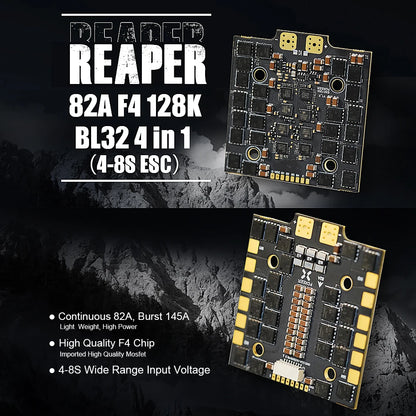FOXEER Reaper V2 82A ESC